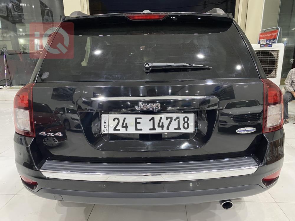 Jeep Compass